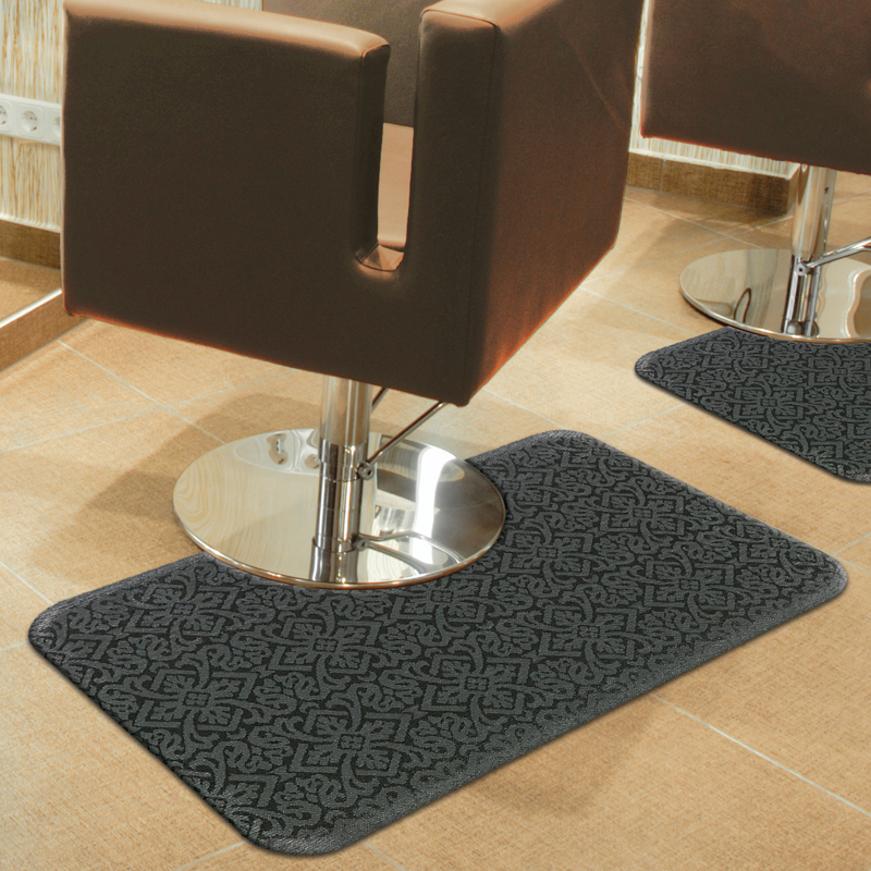 Salon Décor Mats Stylish and Variety of Designs