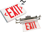 AC Exit Signs