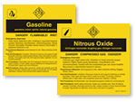 G N Chemical Labels
