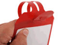Self Locking Tags (Devil’s Tail)