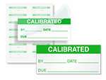 Calibrated Labels