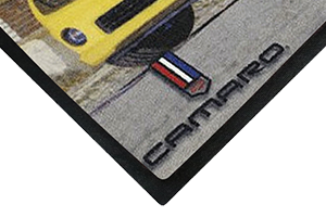 Classic Xpressions HD Logo Mats