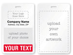 Custom Bi fold Badges