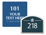 ADA Braille Signs | Braille Signs