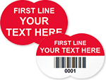 Butterfly Labels
