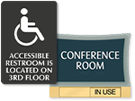 Custom Signs By Purpose