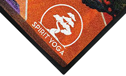 Custom Logo Mats