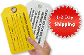 Custom Plastic Tags