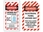 Danger Tags
