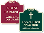 Custom Decorative Signs