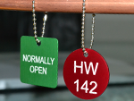 Engraved Metal Tags