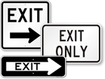Exit Signs