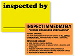 Fluorescent Quality Control Labels