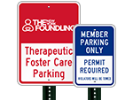 Split Signs