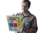 HazCom Clipboards