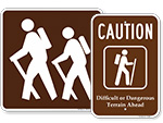 Trail Signs   Hiking Trail Signs