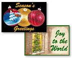 Holiday Welcome Mats