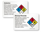 Chemicals A   B
