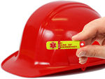 In Case of Emergency Stickers