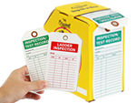 Repair Inspection Tag