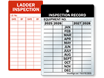 Inspection & Safety Tags