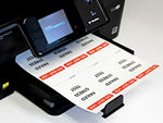 Laser Printable Tags