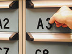 Magnetic Letters & Numbers