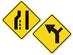 Merge Signs