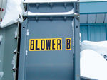 Laminated Mylar Numbers & Letters