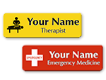 Medical Name Badge Templates