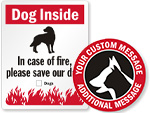 Pet Rescue Stickers