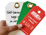 Plastic Tags