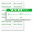 Verification Labels