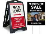 All Real Estate & Property Management Signs