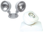 Remote Lamp Heads