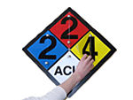 NFPA Placards