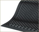 Safety Scrape™ Round Traction Mats