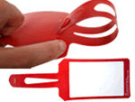 Blank Self Locking Tags