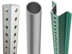 Metal Sign Posts