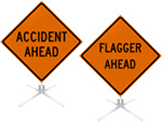 Signfaces A thru F