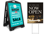 Small Business Signs
