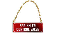 Sprinkler Tags