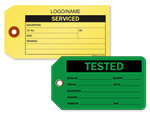 Tested Tags