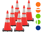 Custom ConeBoss and Cone Collar