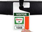 Guest Parking Passes