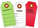 Garment Tags