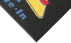 Inlay Logo Mats