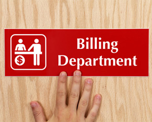 Billing Department