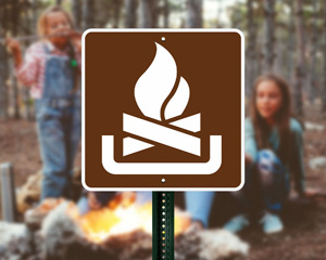 Campfire Warning