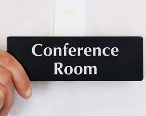 Conference Room Marker